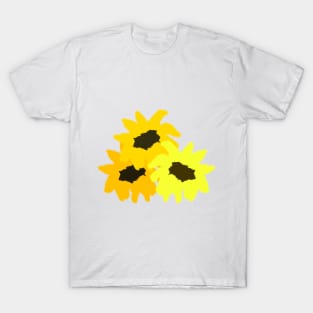 Sunflowers T-Shirt